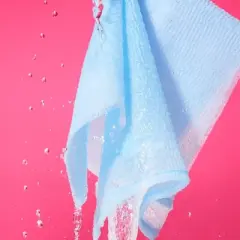 Buff Experts SRSLY Buffed Exfoliating Back Towel - Treats Back Acne