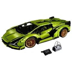 LEGO Technic Lamborghini Si&aacute;n FKP 37 Car Model Set 42115