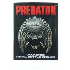 Predator Unmasked Metal Bottle Opener