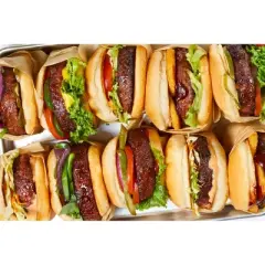 Beyond Meat Cookout Classic Plant-Based Burger Patties - Frozen - 32oz/8ct