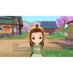 Story of Seasons: A Wonderful Life - Nintendo Switch