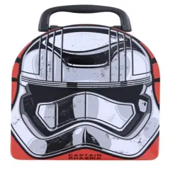 UCC Distributing Star Wars Tin Box Company Lunchbox | Captain Phasma