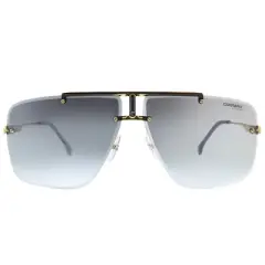 Carrera Carrera 1016/S RHL Unisex Pilot Sunglasses Gold 64mm