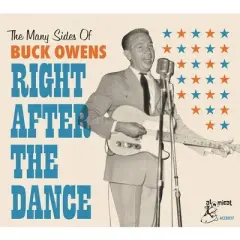 Buck Owens - The Many Sides Of Buck Owens: Right After The Dance (CD)