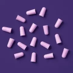 Sleeping Foam Earplugs - 12 Pair - up&up&trade;