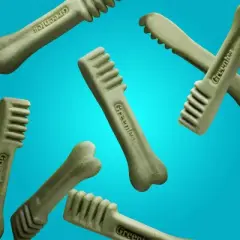 Greenies Fresh Dental Care Spearmint Flavor Adult Large Breed Dog Treats - 12oz