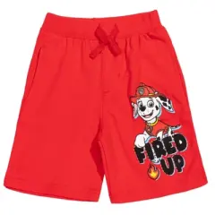 Paw Patrol French Terry 3 Pack Shorts 