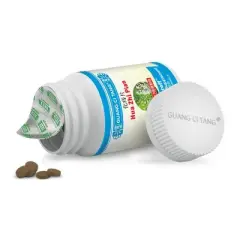 Hua Zhi Pian Hemorrhoff 200 Tablets