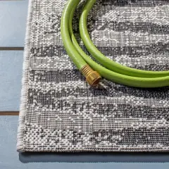 Courtyard CY8551 Power Loomed Indoor/Outdoor Area Rug  - Safavieh