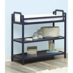 Suite Bebe Celeste Changing Table - Navy Blue
