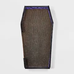 Lazy Bones Coffin Cat Scratcher Pad - 20" - Boots & Barkley&trade;