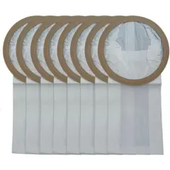 Filtex Central Vacuum 12 Gallon Vacuum Cleaner Dust Bags