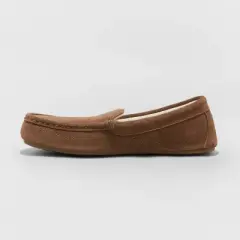 Men's Carlo Slippers - Goodfellow & Co&trade; Brown