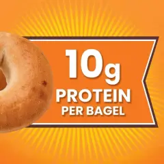 Thomas' Plain Bagels - 20oz/6ct