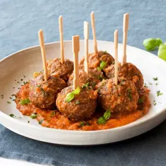 Gardein Plant-Based Frozen Meatballs - 12.7oz