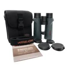 Athlon Optics Argos Binocular 10x42 Roof