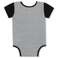 Disney Baby Boy's Nightmare Before Christmas Jack Skellington Bodysuit Creeper for infant