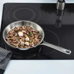 BergHOFF Helix Recycled 18/10 Stainless Steel Frying Pan 9.5"