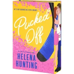Pucked Off - by  Helena Hunting (Paperback)