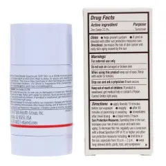 EltaMD UV Stick Broad Spectrum SPF 50+ Face and Body Sunscreen 1.3 oz