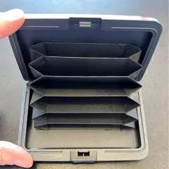 Mary Engelbreit Queen Castle Armored Wallet