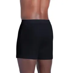 Jockey Men Seamless Waistband Knit 4.5" Boxer