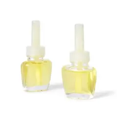 Scented Oil Refill Air Freshener - Citrus & Basil - 1.3 fl oz/2pk - Everspring&trade;