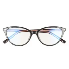 Kate Spade KS Roanne/BB 3H2 Womens Cat-Eye Reading Glasses Black Pink 54mm