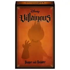 Ravensburger Disney Villainous: Bigger and Badder Board Game