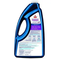 BISSELL 64 oz. CrossWave & SpinWave Multi-Surface Floor Cleaning Formula &ndash; 17891