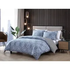 City Scene Milan Duvet Set