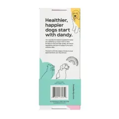 Dandy Pet Anxiety Supplement for Small Dog - Beef - 30ct