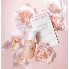 Playground Mood Maker Non Toxic Intimacy Oil for Women - 1 fl oz