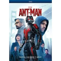 Marvel's Ant-Man (DVD)