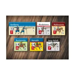 Saints in Armor Board Game