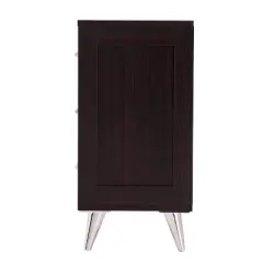 Olen Storage Nightstand - Aiden Lane