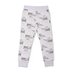 Star Wars Boy's 2-Pack Baby Yoda Stronger Than You Think Graphic Pullover Hoodie Sweatshirt and Jogger Pants Set for infant