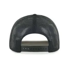 MLB Los Angeles Angels Fort Hat: Team Logo, Adjustable Strap, Adult Sizing