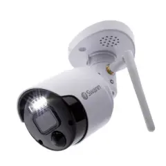 Swann Add-on Camera with 1080P Full HD Bullet Security Camera for Wi-Fi NVR - SWNVW-500CAM