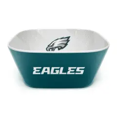 NFL Philadelphia Eagles Large Party Bowl