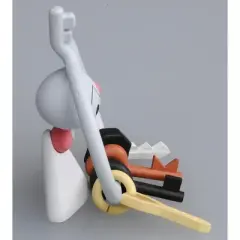 Tomy Pokemon  X & Y 2 Inch Mini Figure | Klefki