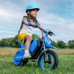 Jetson Kids' Electric Ride-On Toy - Blue