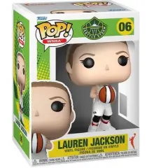Funko - Funko POP! WNBA: Seattle Storm - Lauren Jackson