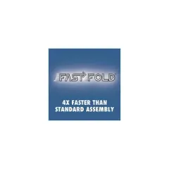 Bankers Box R-KIVE Max Storage Box Letter/Legal Locking Lid White/Blue 12/Carton 07243