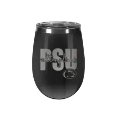 NCAA Penn State Nittany Lions 10oz Onyx Wine Tumbler