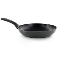 Oster Kingsway 9.5 Inch Aluminum Nonstick Frying Pan in Black