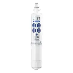 Mist Replacement Filter RPWF 2pk: Compatible with RPWFE, RPWP, Refrigerator Freezers Parts, White, 90-Day Warranty