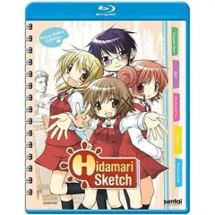 Hidamari Sketch Picture Perfect Collection (Blu-ray)