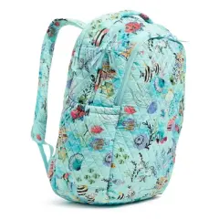 Vera Bradley Women's Outlet Cotton Travel Backpack