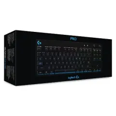 Logitech Pro Mechanical Gaming Keyboard for PC